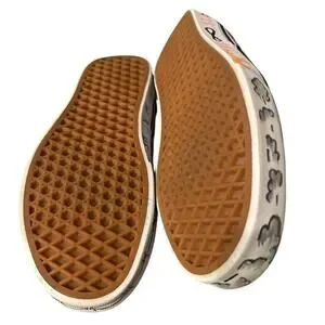Vans | Shoes | Vans Custom Sneakers With A Graffitistyle  display picture 1